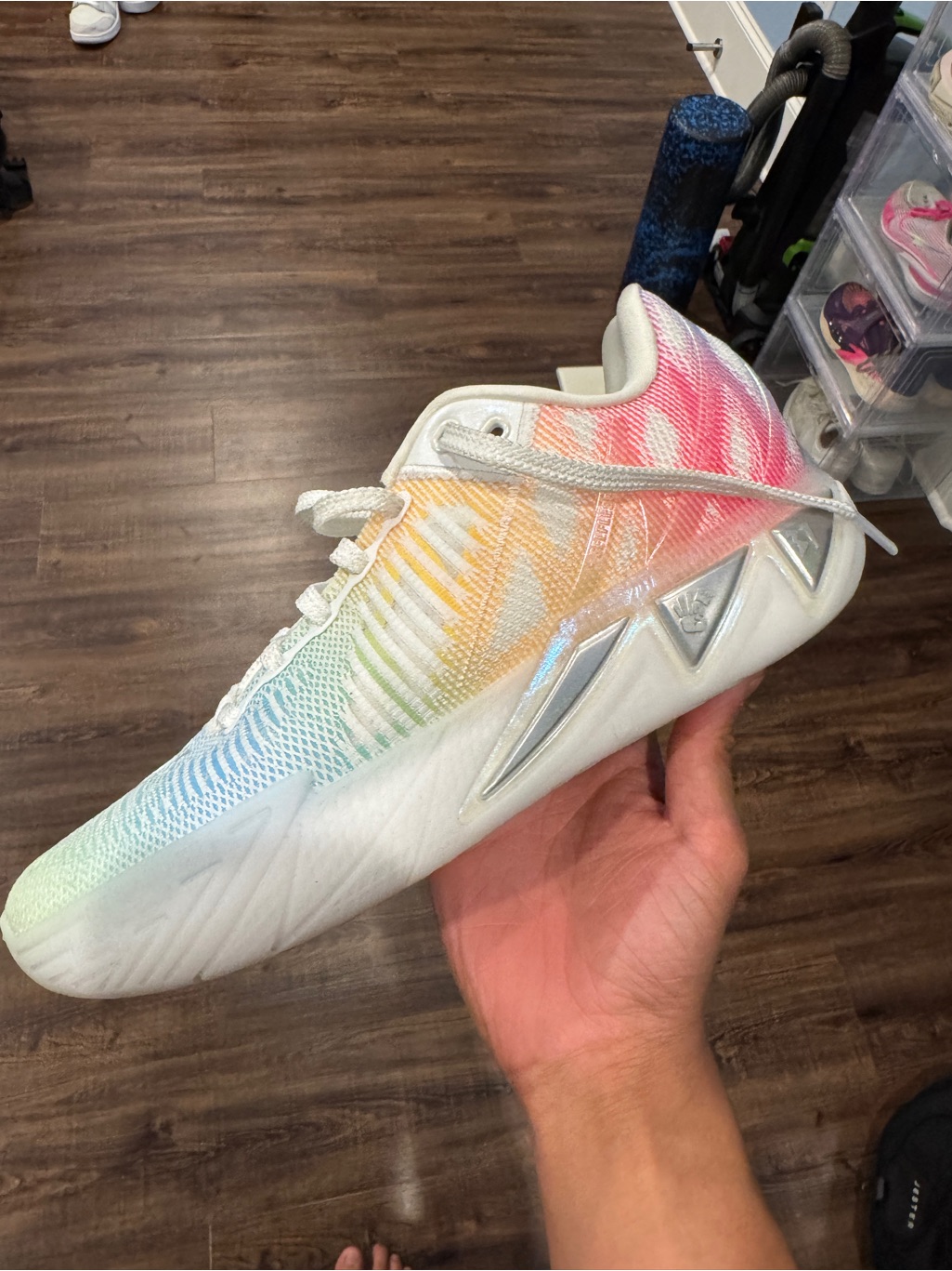 Anta Kt 11 Size 9